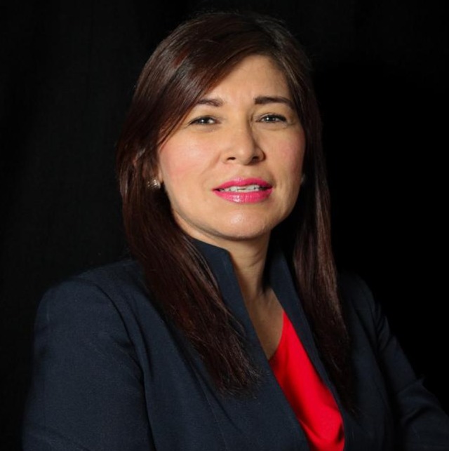 Imagen de Luz Mejía